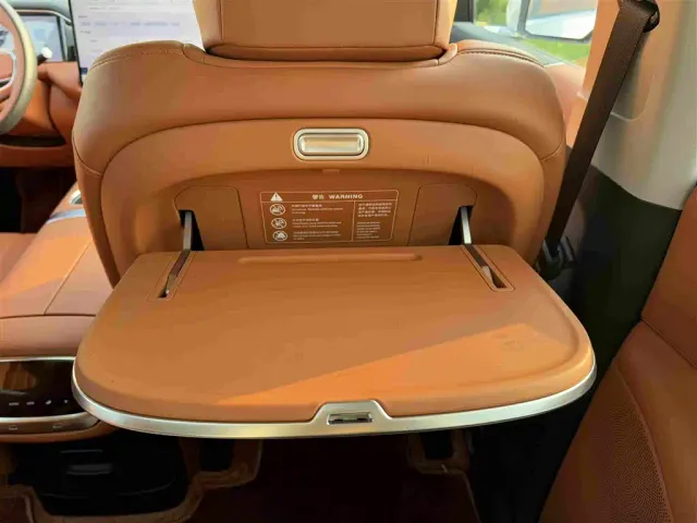 GAC Trumpchi Xiangwang S9 — Фото автомобиля 9