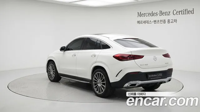 Mercedes-Benz GLE-Class W167 — Фото автомобиля 2