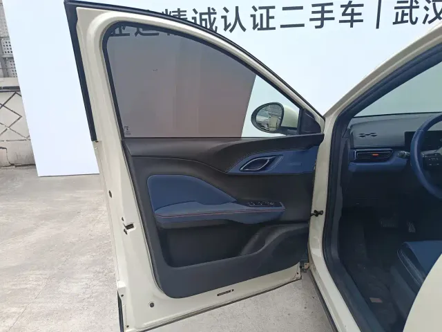 BYD Seagull — Фото автомобиля 10