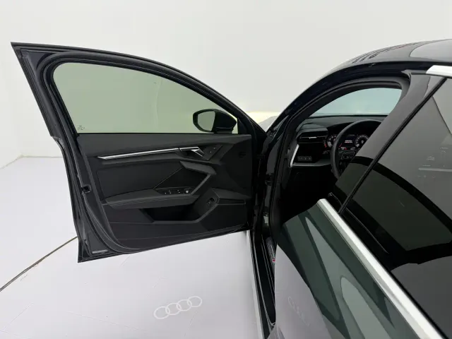 Audi A3 — Фото автомобиля 22