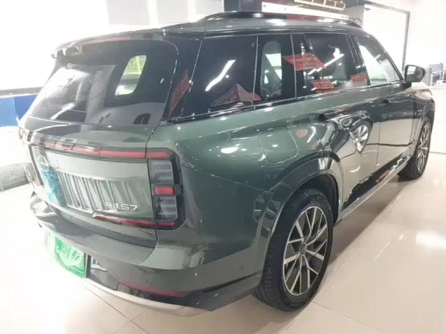 GAC Trumpchi Xiangwang S7 — Фото автомобиля 6