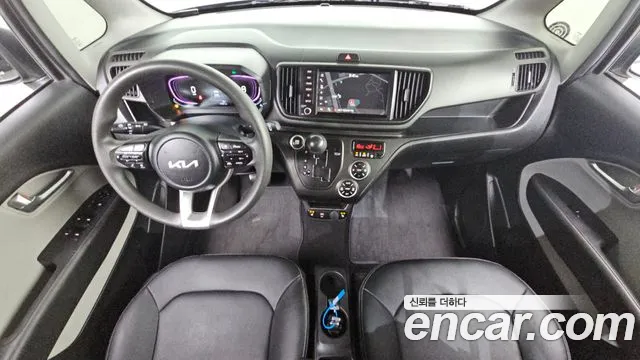 Kia Ray — Фото автомобиля 10