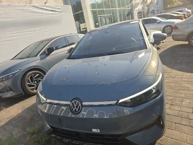 Volkswagen ID.7 Vizzion — Фото автомобиля 2
