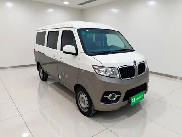 Jinbei Little Sea Lion X30 — Фото автомобиля 3