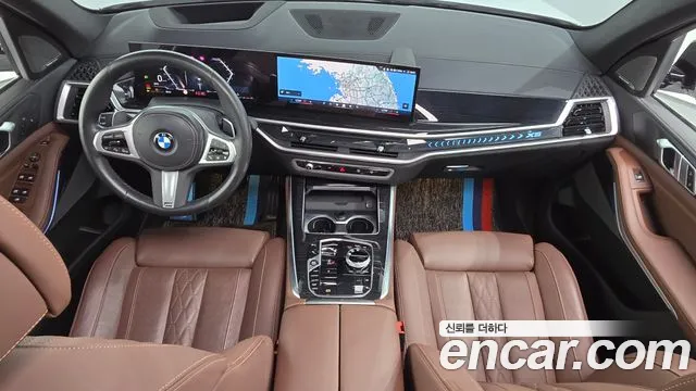 BMW X5 xDrive 40i M Sport — Фото автомобиля 7