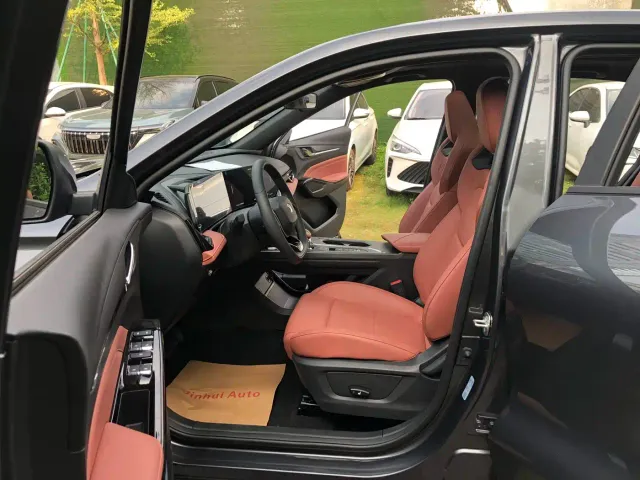 Changan X5 Plus — Фото автомобиля 4