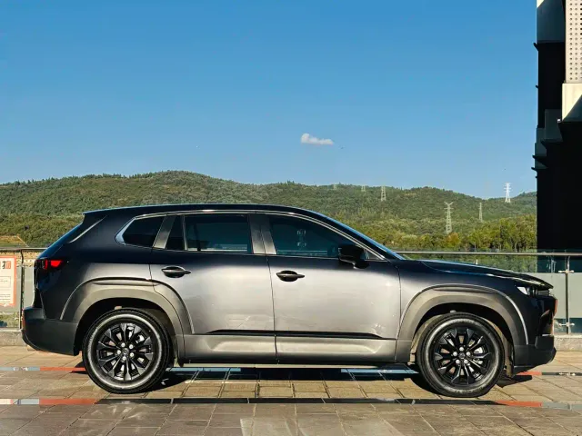 Mazda CX-50 Xingye — Фото автомобиля 6