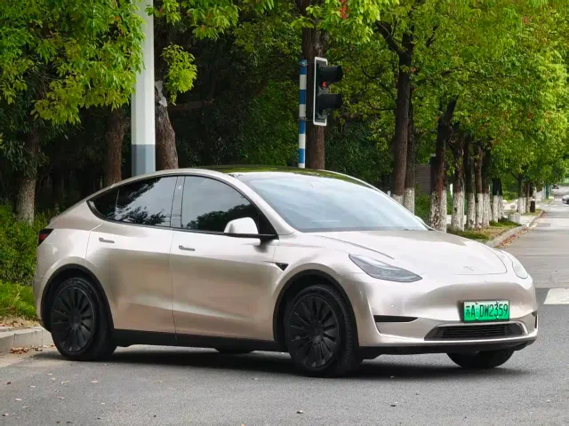Tesla Model Y — Фото автомобиля 3