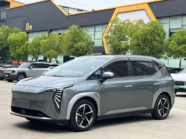 Фотография автомобиля — GAC Aion Y