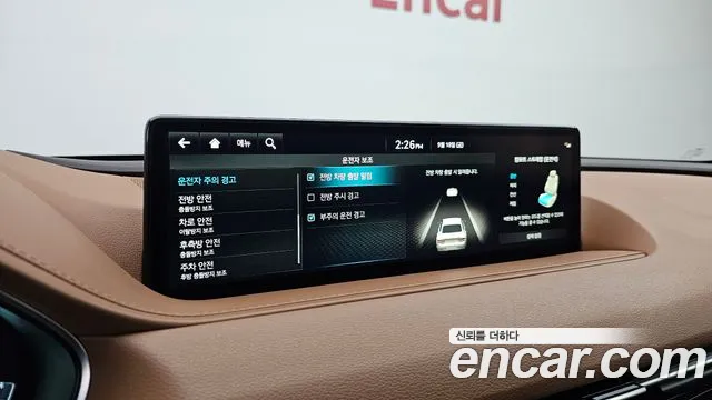 Genesis G80 RG3 — Фото автомобиля 16