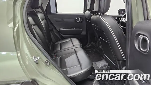 Hyundai Casper Casper Turbo Inspiration — Фото автомобиля 11