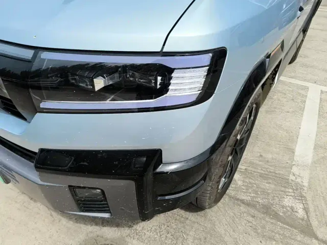 BYD FangChengBao Leopard 8 — Фото автомобиля 23