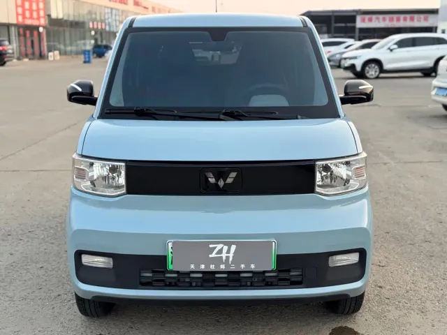 Wuling Hongguang Mini EV — Фото автомобиля 2