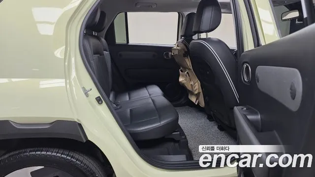Hyundai Casper Casper Electric — Фото автомобиля 10