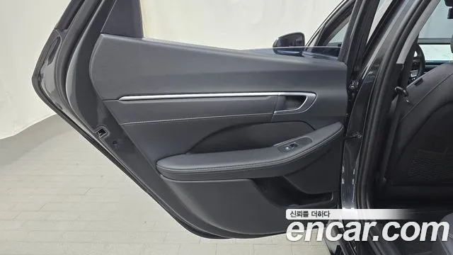 Hyundai Sonata Sonata Edge(DN8) — Фото автомобиля 26