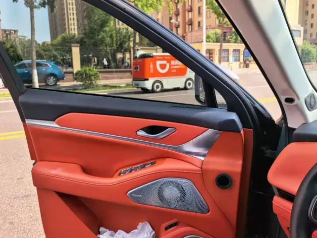 Wey Lanshan — Фото автомобиля 7