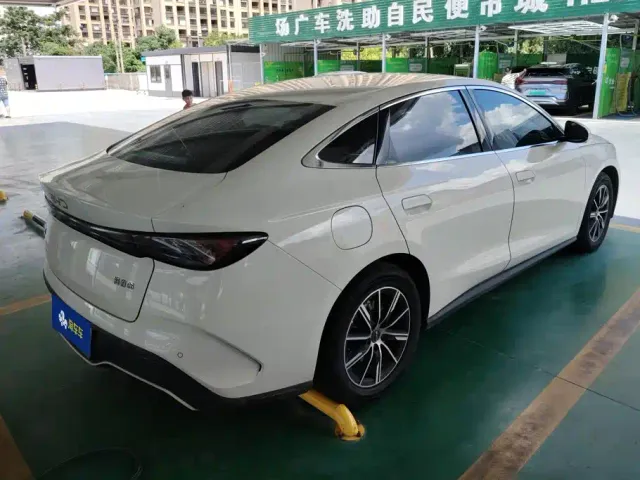 BYD Seal 06 — Фото автомобиля 3