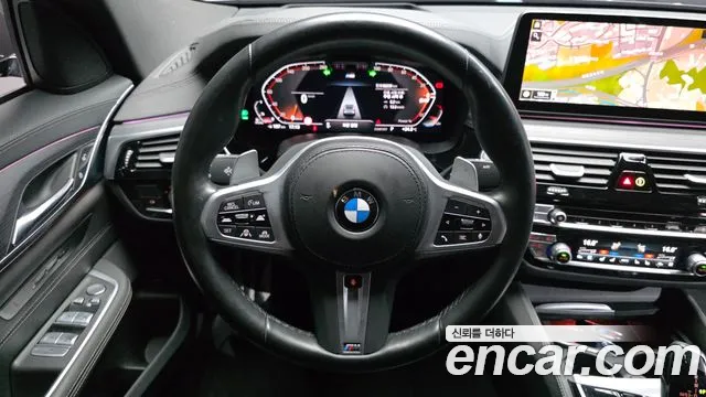 BMW Gran Turismo — Фото автомобиля 12