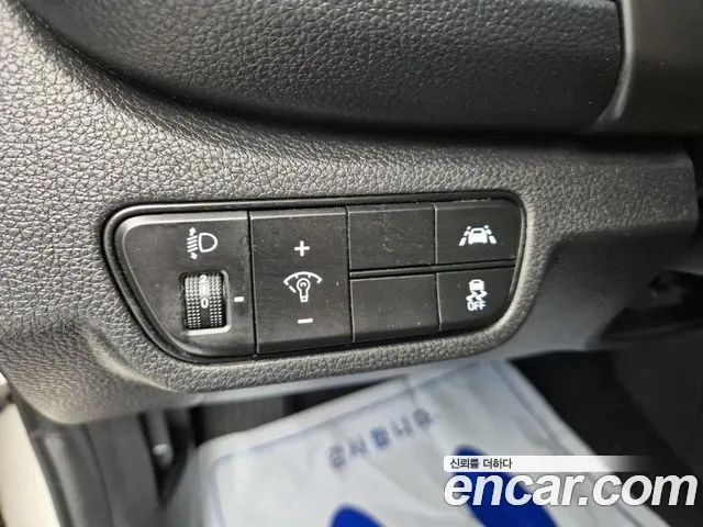 Kia Seltos — Фото автомобиля 16