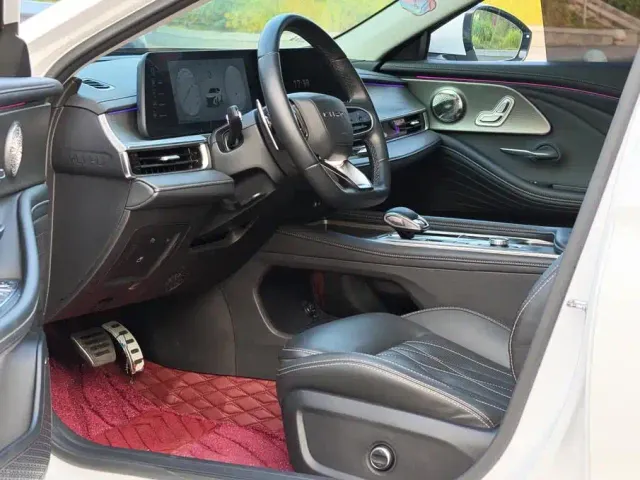 Chery Arrizo 8 — Фото автомобиля 14