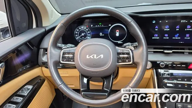 Kia Carnival 4th Gen — Фото автомобиля 19