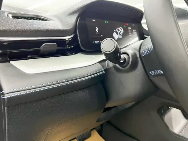 Geely Xingrui — Фото автомобиля 11