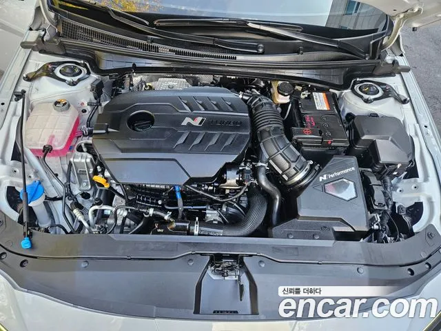 Hyundai Avante — Фото автомобиля 14
