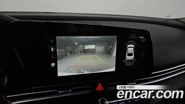 Hyundai AVANTE Новый Avante (CN7) — Фото автомобиля 14