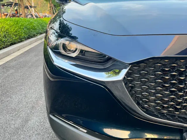 Mazda CX-30 — Фото автомобиля 8