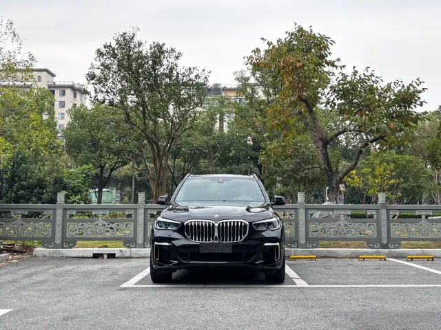 BMW X5 — Фото автомобиля 2