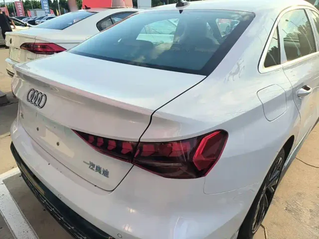 Audi A3 — Фото автомобиля 7