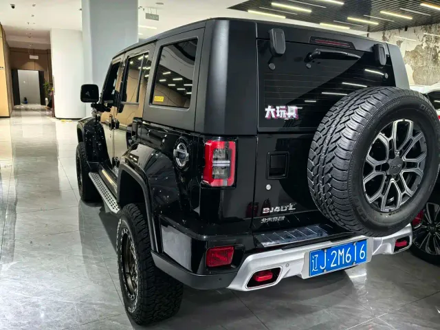 BAIC BJ40 — Фото автомобиля 2