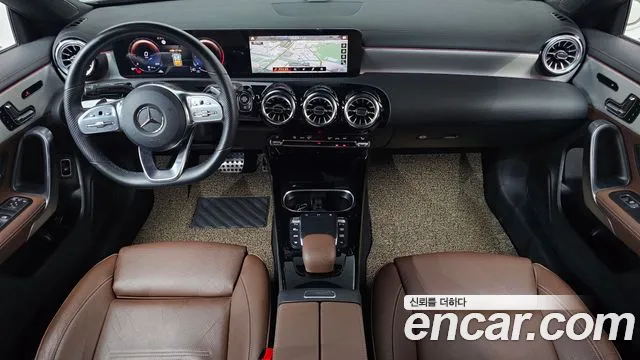 Mercedes-Benz CLA-Class C118 — Фото автомобиля 7