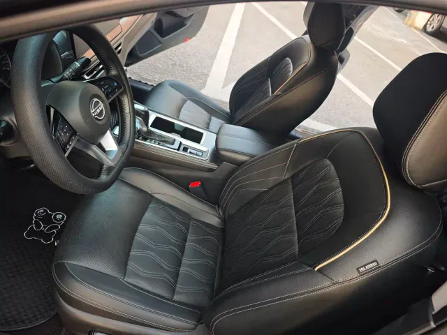 Nissan Teana — Фото автомобиля 22