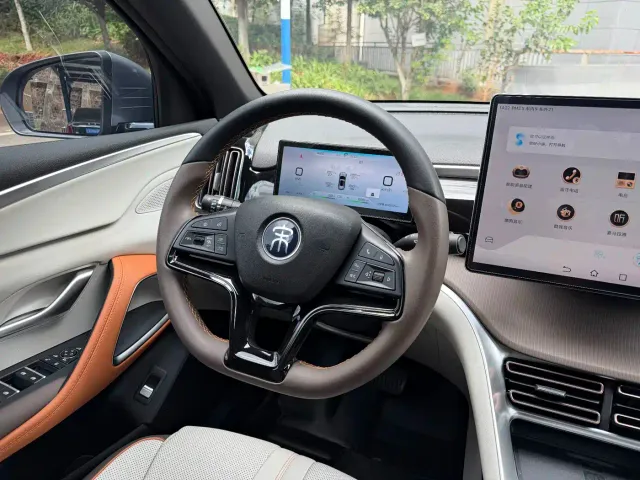 BYD Song Pro — Фото автомобиля 13