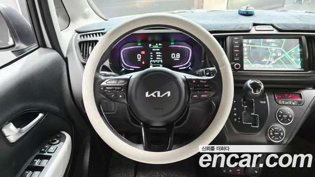 Kia RAY Новый Kia Ray Signature — Фото автомобиля 12