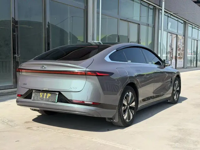 Changan Qiyuan A07 — Фото автомобиля 6