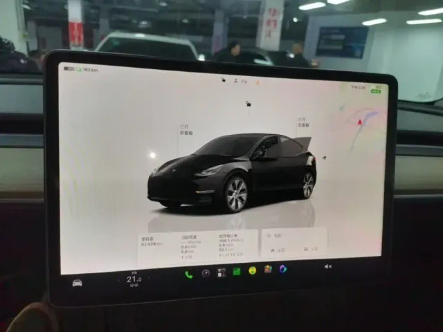 Tesla Model Y — Фото автомобиля 11