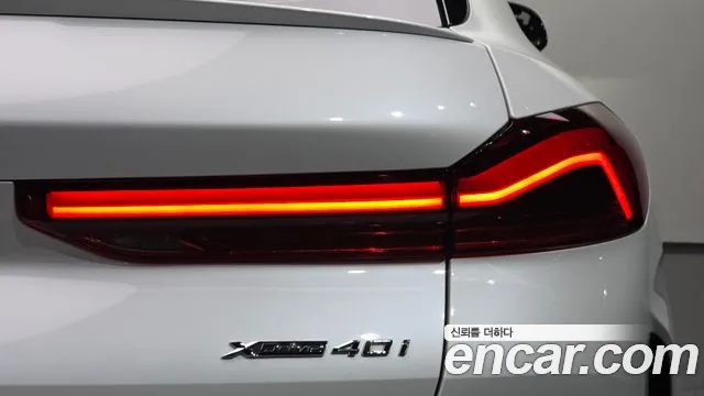 BMW X6 xDrive40i M Sport — Фото автомобиля 23