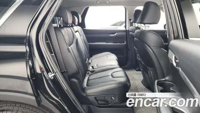 Hyundai Palisade The New Palisade Бензин 3.8 2WD — Фото автомобиля 11