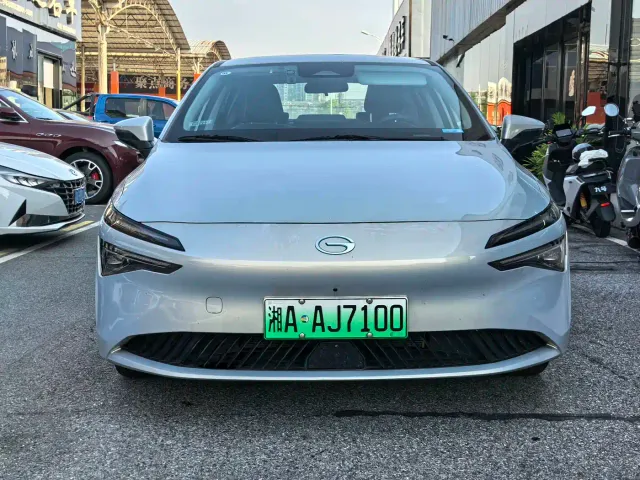 GAC Aion S MAX — Фото автомобиля 2