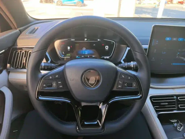 BYD Song PLUS — Фото автомобиля 6