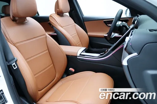 Mercedes-Benz C-Class W206 — Фото автомобиля 7