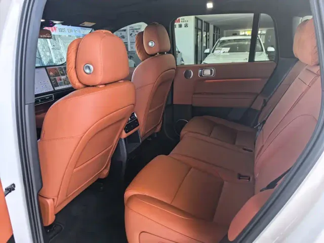 Li Auto L6 — Фото автомобиля 15