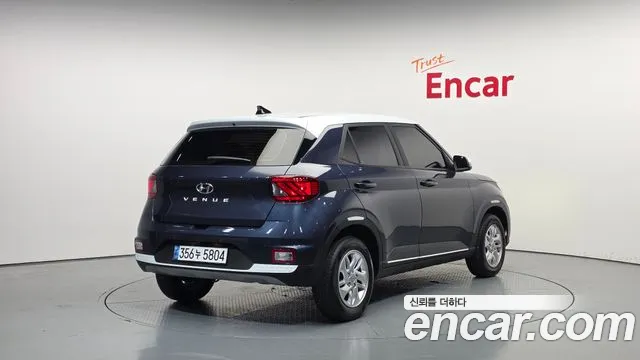 Hyundai Venue Venue 1.6 Premium — Фото автомобиля 2