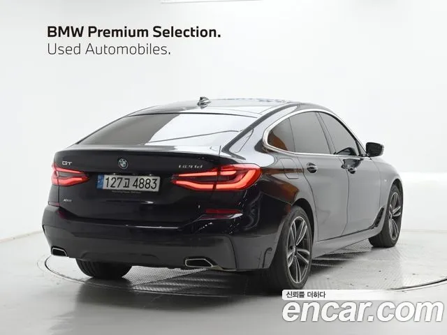 BMW Gran Turismo G32 — Фото автомобиля 2