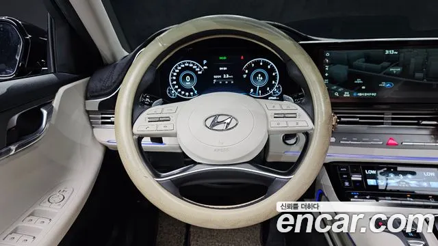 Hyundai Grandeur Новый Grandeur IG — Фото автомобиля 13