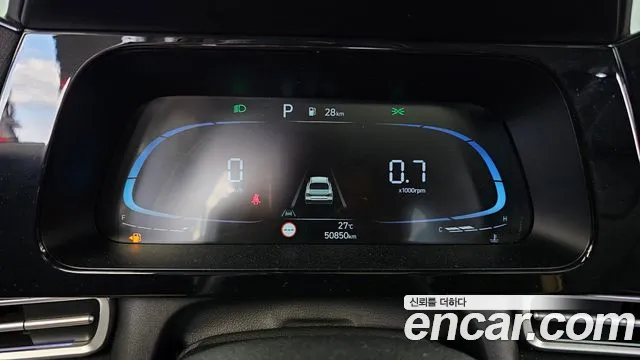 Hyundai Avante CN7 — Фото автомобиля 8