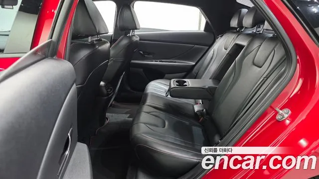Hyundai Avante — Фото автомобиля 17