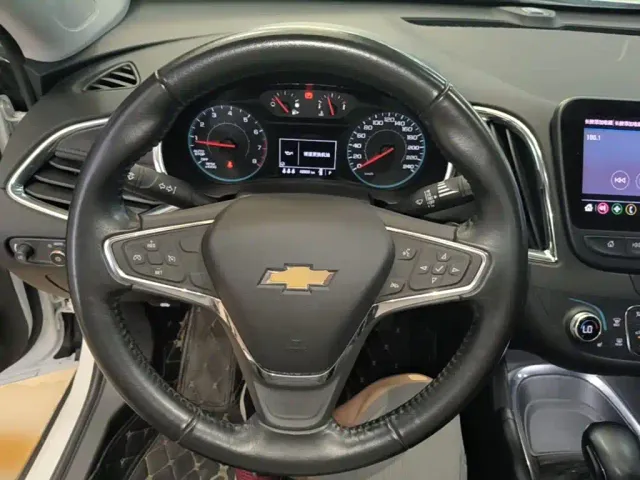 Chevrolet Malibu XL — Фото автомобиля 10